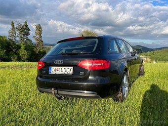 Audi A4 Quatro  2.0tdi 140kw - 10