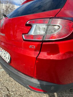 Renault Mégane Grandtour Limited 1.5 dCi - 10