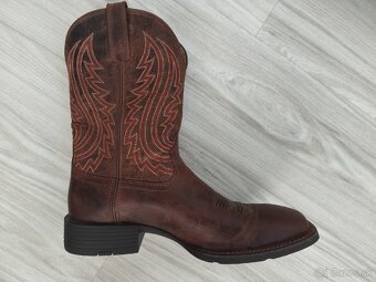 Ariat Sport Big Country - 10