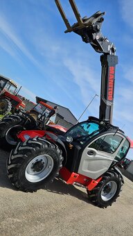Manitou MLT 733-115 LS Teleskopicky naakladac - 10