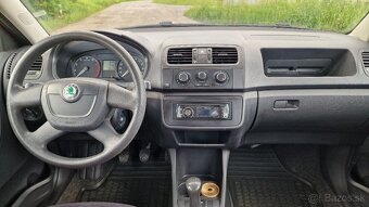 Škoda Fabia 1,2 HTP 51KW/10PS 6/2009 - 10
