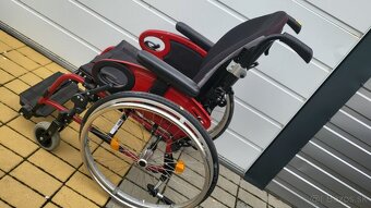 aktivny invalidny vozík Sopur Easy LIFE 41cm AL - 10