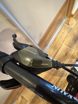 Horský bicykel - 10