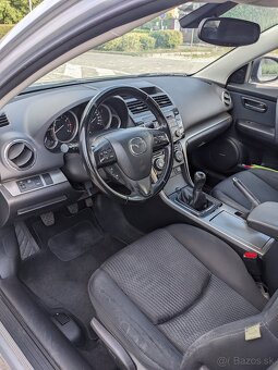 Predám Mazda 6 Hatchback 5DV - 10