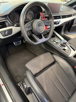 Audi A4 B9 Sport 35 S-line 110kw(150PS) - 10