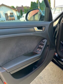 Audi A4 B8 Sedan 1.8 TFSI S-Line = 118kW, Benzin, Top Stav= - 10