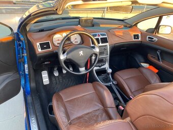Peugeot 307 cc 2.0 - 10