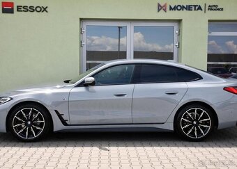 BMW Řada 4 420d xD M-SPORT TAŽNÉ 1.M ČR 140 kw - 10