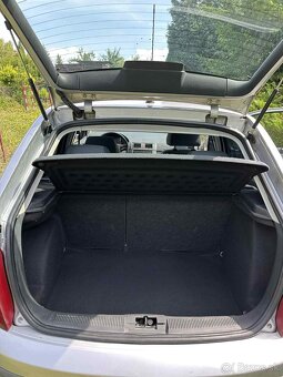 Škoda Fabia 1,4 16V AUTOMAT - 10