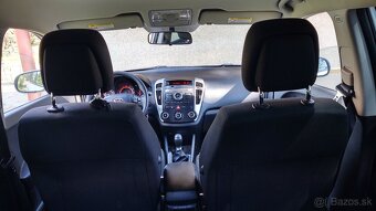 Kia Ceed, 1.4 cvvt, 77kw, 2011 - 10