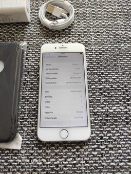 128GB iPhone 7 - Nová batéria - Plne funkčný - 10