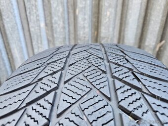 Zimné pneu Bridgestone Blizzak - 225/55 r18 102V - 10