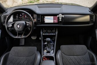 Škoda Kodiaq 2.0 TDI EVO Sportline DSG 4x4 - /AJ NA SPLÁTKY/ - 10