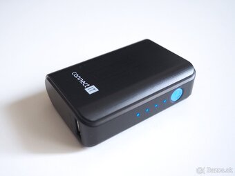 Powerbanky - Rôzne - 7ks - 10