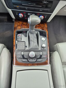 AUDI A6C7 QUATRO AVANT 3.O TDI 180 KW - 10