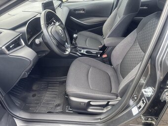 Toyota Corolla SD 2024 Comfort 1.5 manuál - 10