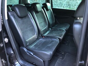 Volkswagen Sharan 2.0TDi - BiXenon, 7-miestne, Tempomat - 10