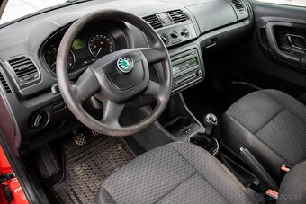 Škoda Fabia 1.2 TSI Ambiente / AJ NA SPLÁTKY / PROTIÚČET / - 10