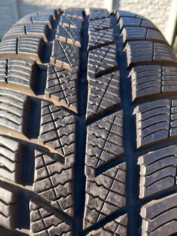 205/60 r16 zimne pneumatiky 2kusy - 10