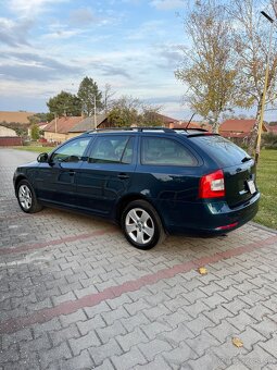 Škoda Octavia II Combi Facelift Dsg Benzín Automat - 10