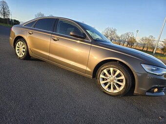 AUDI A6 C7 2.0 TDI 130KW SEDAN - 10