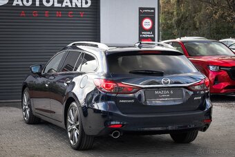 Mazda 6 Combi (Wagon) 2.5 Skyactiv-G194 Takumi A/T - 10