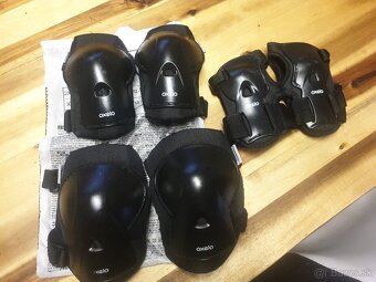 Kolieskove korcule K2+chranice - 10