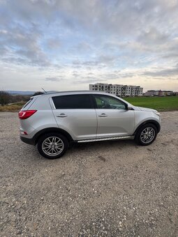 Kia Sportage 1.7CRDI 2WD - 10