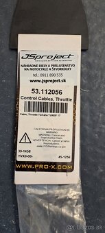 Predam nahradne diely na yamaha yzf 450, rok 2017 - 10