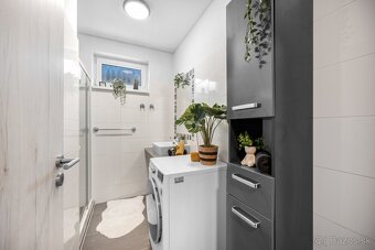 Na predaj 3,5 izbový rodinný dom Lehnice, časť Malý Lég - 10