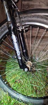 bike KTM Chicago -žlto čierny - 10