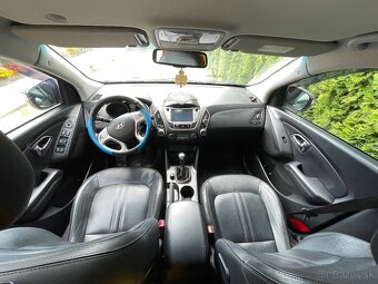 Hyundai IX35 , 2WD - 10