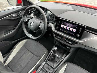 Škoda Scala 1.6 TDi - 10