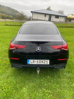 Predám: Mercedes-Benz CLA 200 d 4MATIC, r.v. 2020 - 10