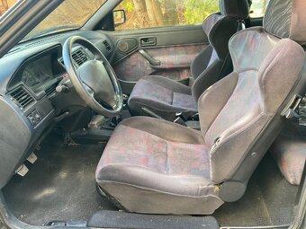 Ford Escort RS2000 4x4 - 10