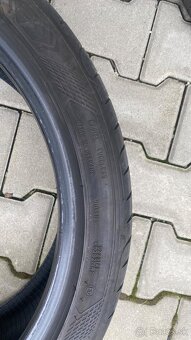 Letné pneumatiky R19 235/40 - 10