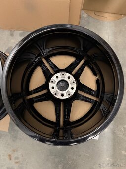 Hlinikove disky 5x112 R19 Mercedes Benz AMG - GLC Coupe C253 - 10