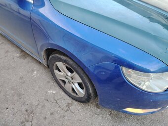 Škoda superb 2 combi - 10