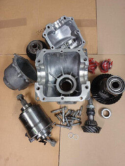 Spojka diferenciálu Dacia Duster - 10