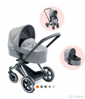 Detský kočík Cybex pre bábiky - 10