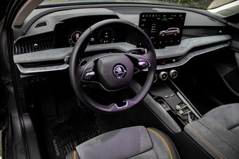 Škoda Superb Combi 110 kW, Selection 2.0 TDI - 1.majiteľ - 10