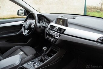 BMW X1 sDrive 18i Advantage A/T - 10