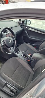 Škoda Octavia Combi 2.0 TDI Scout DSG 4x4 - 10
