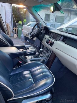 Range rover l322 vogue - 10