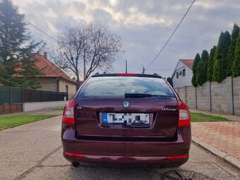 Škoda Model: Octavia Rok výroby: 2011 - 10