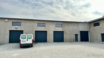 Sklad - Hala na prenájom 240m2 Holíč - Západné Slovensko - 10