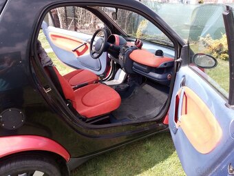 Predám Smart ForTwo 0,8 CDI Coupe - 10