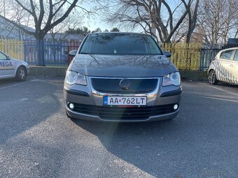 VW Touran 1.9tdi - 10
