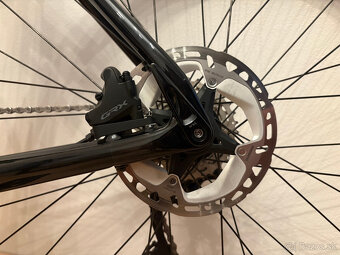 Cestný bicykel Bianchi Infinito XE Ultegra GRX – Endurance - 10