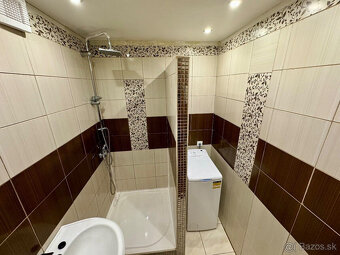 EXKLUZÍVNY 3 IZBOVÝ BYT,58M2, KOTRÁDOVA, PREŠOV - 10
